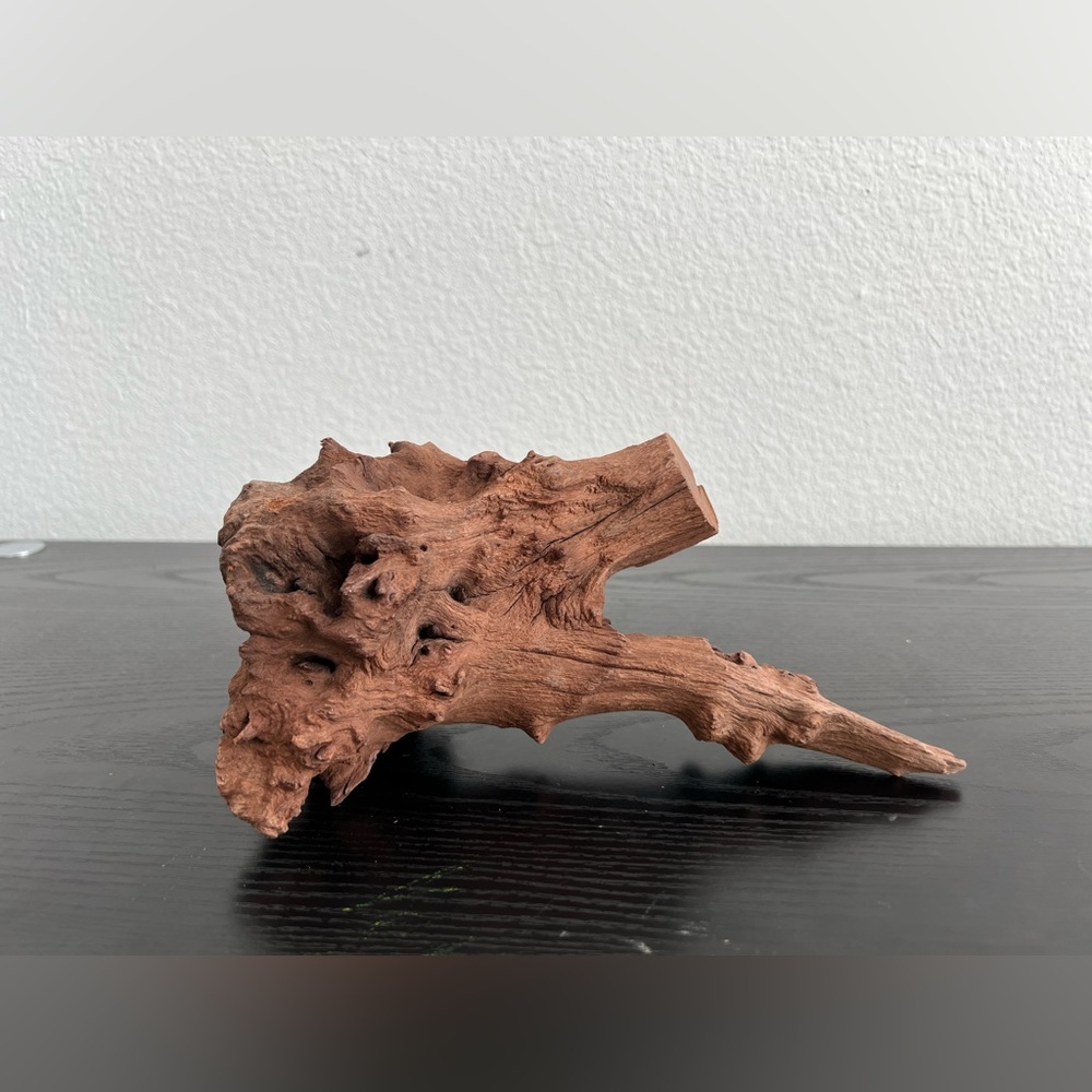 Natural driftwood, Wood Sculpture, fish tank decoration